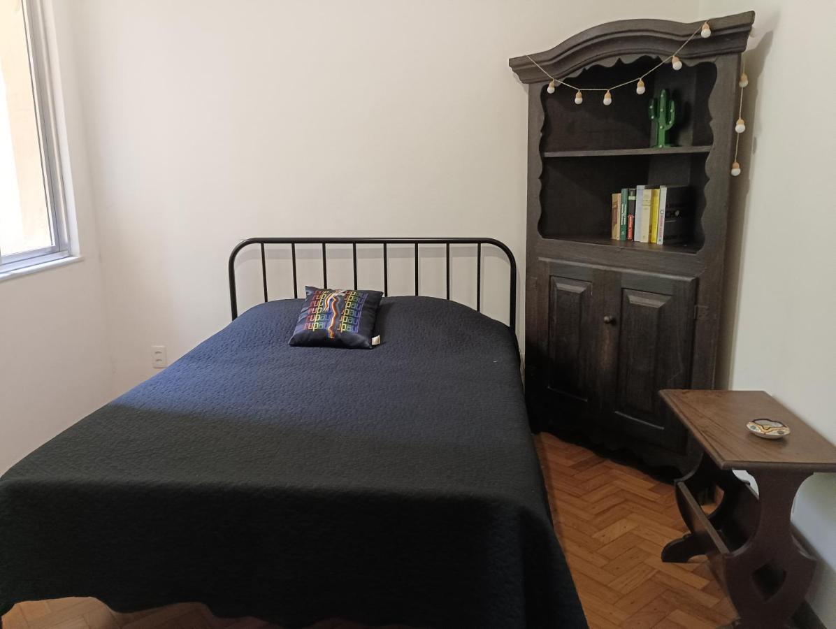 Appartamento Apartamento Praia Leme Star Rio de Janeiro Esterno foto