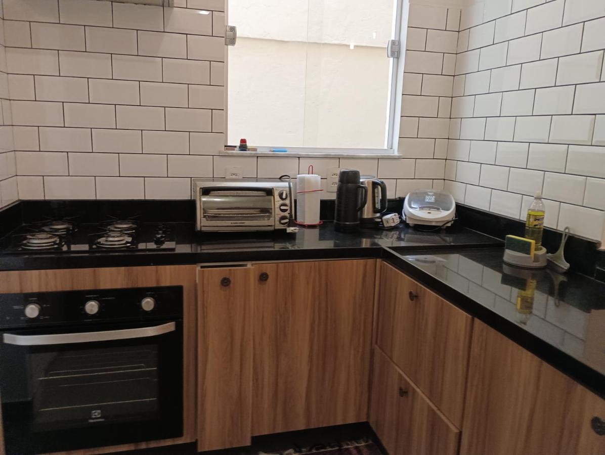 Appartamento Apartamento Praia Leme Star Rio de Janeiro Esterno foto