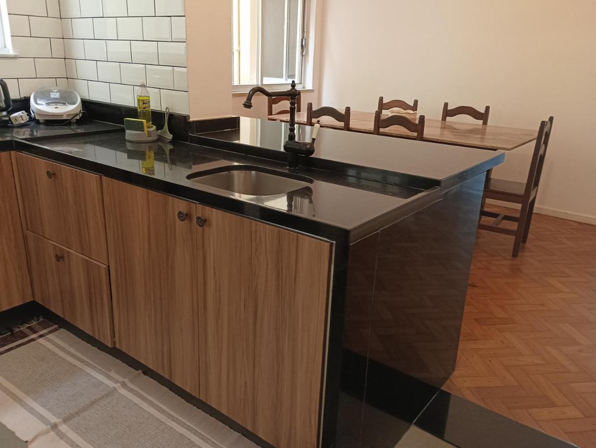 Appartamento Apartamento Praia Leme Star Rio de Janeiro Esterno foto