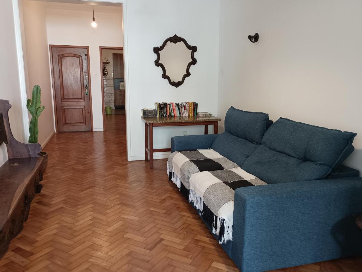 Appartamento Apartamento Praia Leme Star Rio de Janeiro Esterno foto