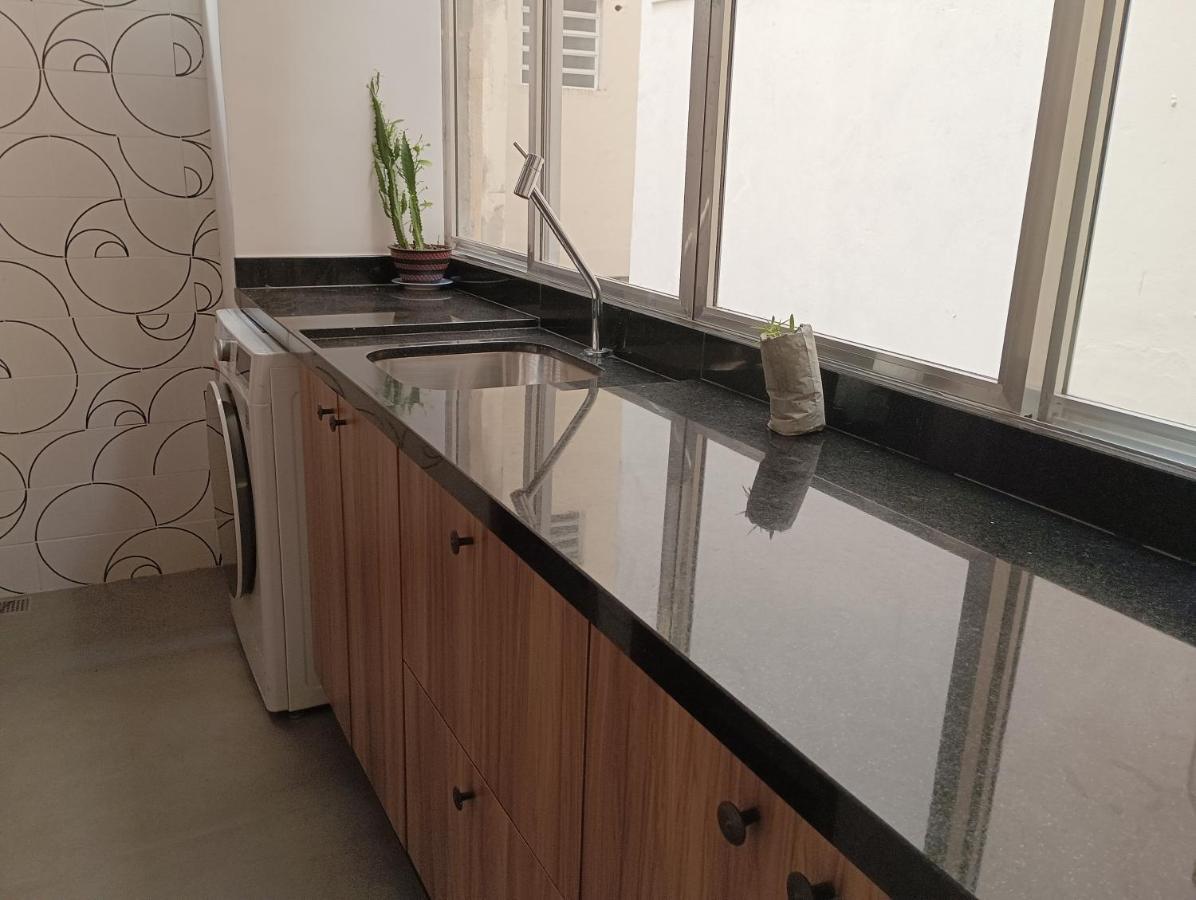 Appartamento Apartamento Praia Leme Star Rio de Janeiro Esterno foto