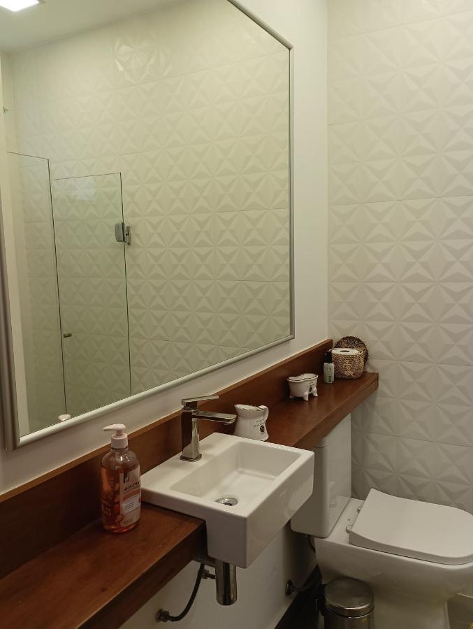 Appartamento Apartamento Praia Leme Star Rio de Janeiro Esterno foto