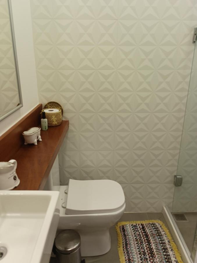 Appartamento Apartamento Praia Leme Star Rio de Janeiro Esterno foto