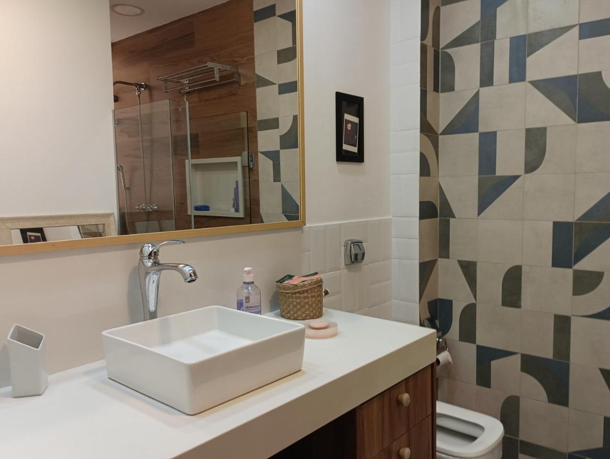 Appartamento Apartamento Praia Leme Star Rio de Janeiro Esterno foto