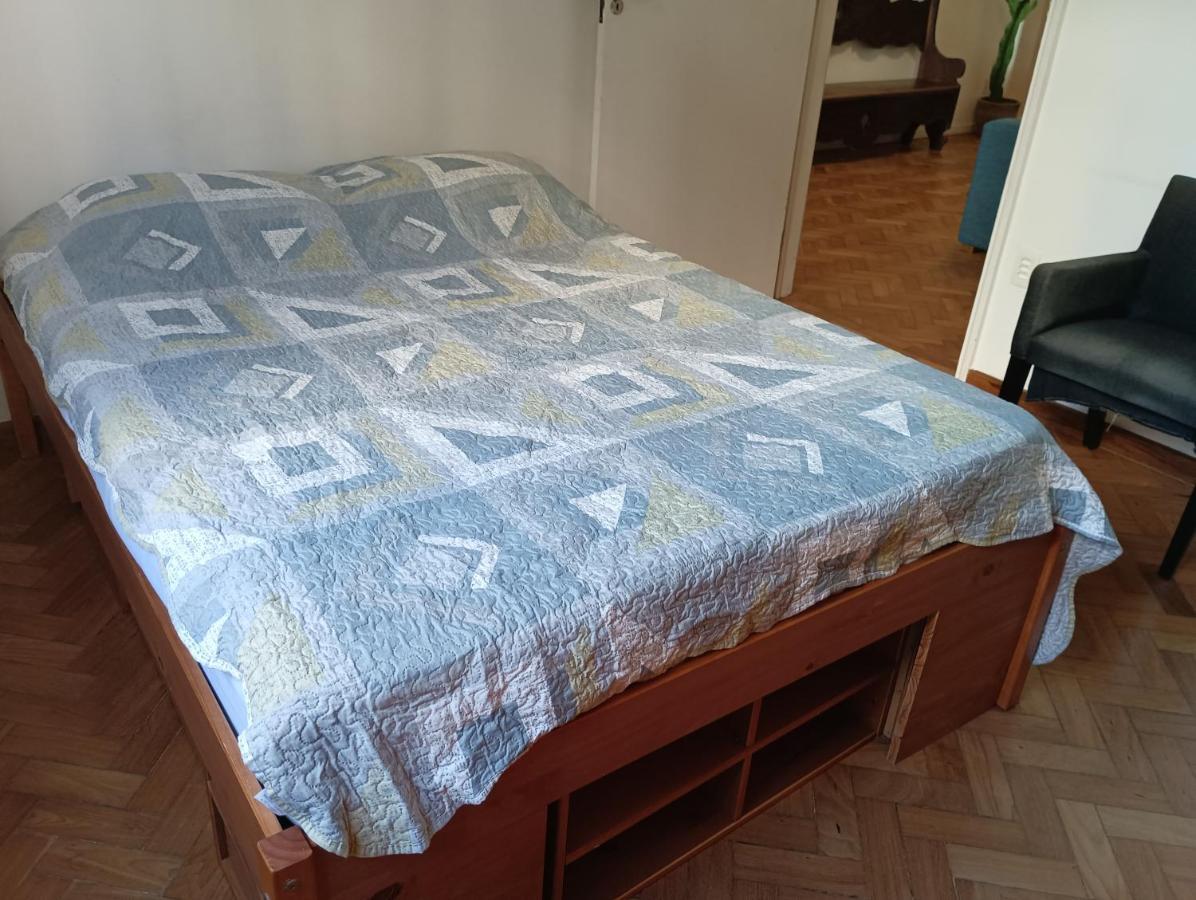 Appartamento Apartamento Praia Leme Star Rio de Janeiro Esterno foto
