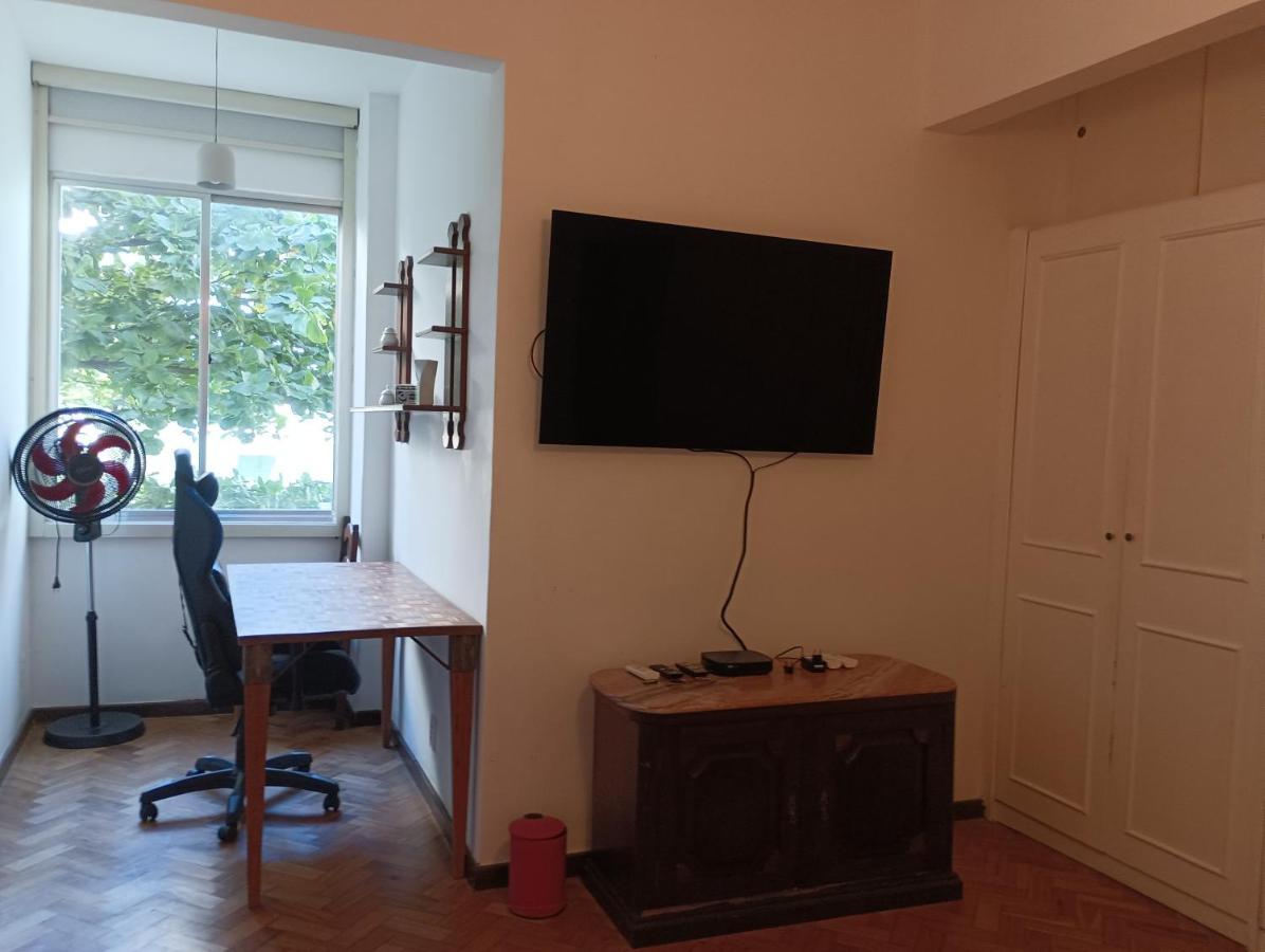 Appartamento Apartamento Praia Leme Star Rio de Janeiro Esterno foto